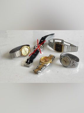 Vintage Watch lot